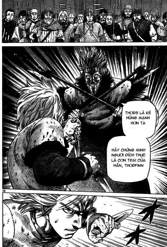 Truyện Tranh Truyền Thuyết Miền Đất Hứa - Vinland Saga trang 5