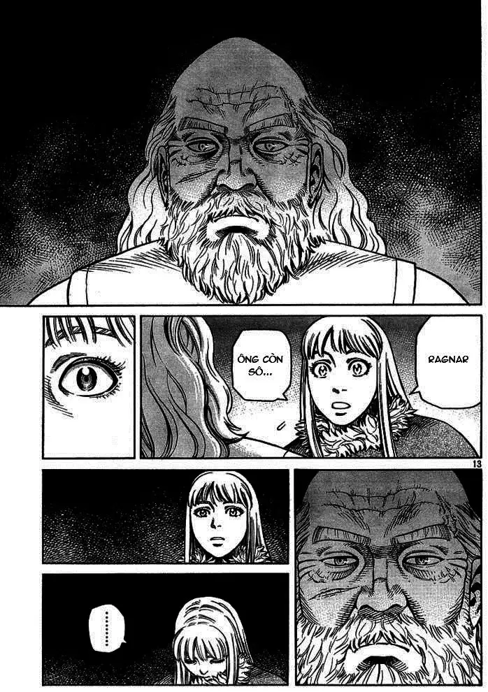 Truyện Tranh Truyền Thuyết Miền Đất Hứa - Vinland Saga trang 5