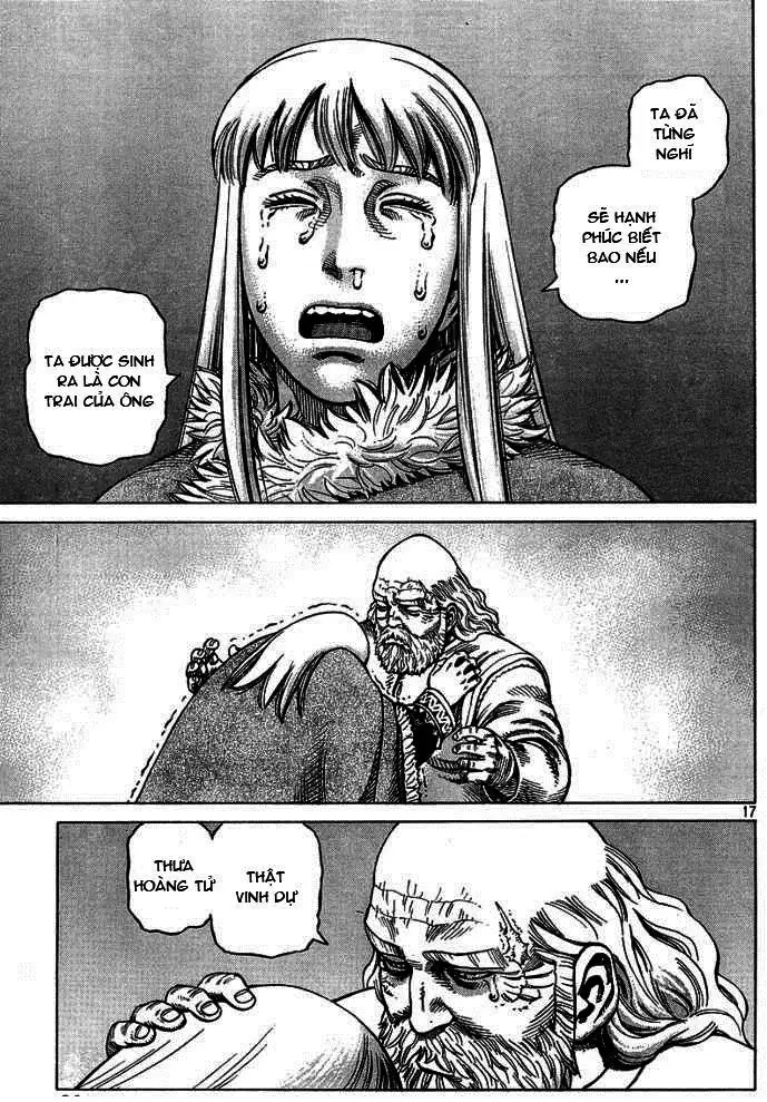 Truyện Tranh Truyền Thuyết Miền Đất Hứa - Vinland Saga trang 5