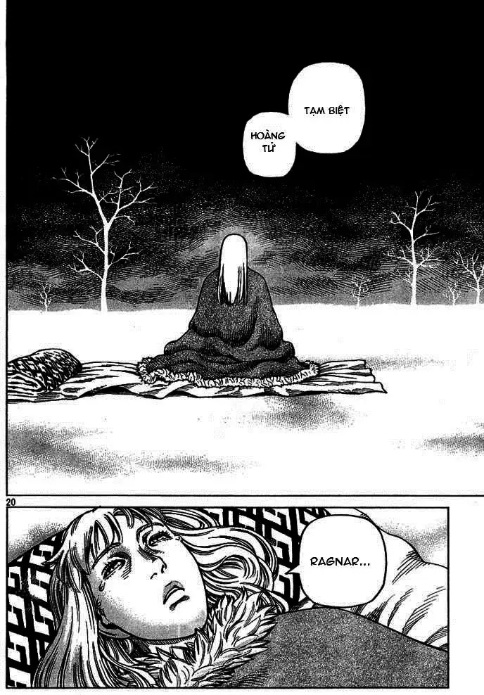 Truyện Tranh Truyền Thuyết Miền Đất Hứa - Vinland Saga trang 5