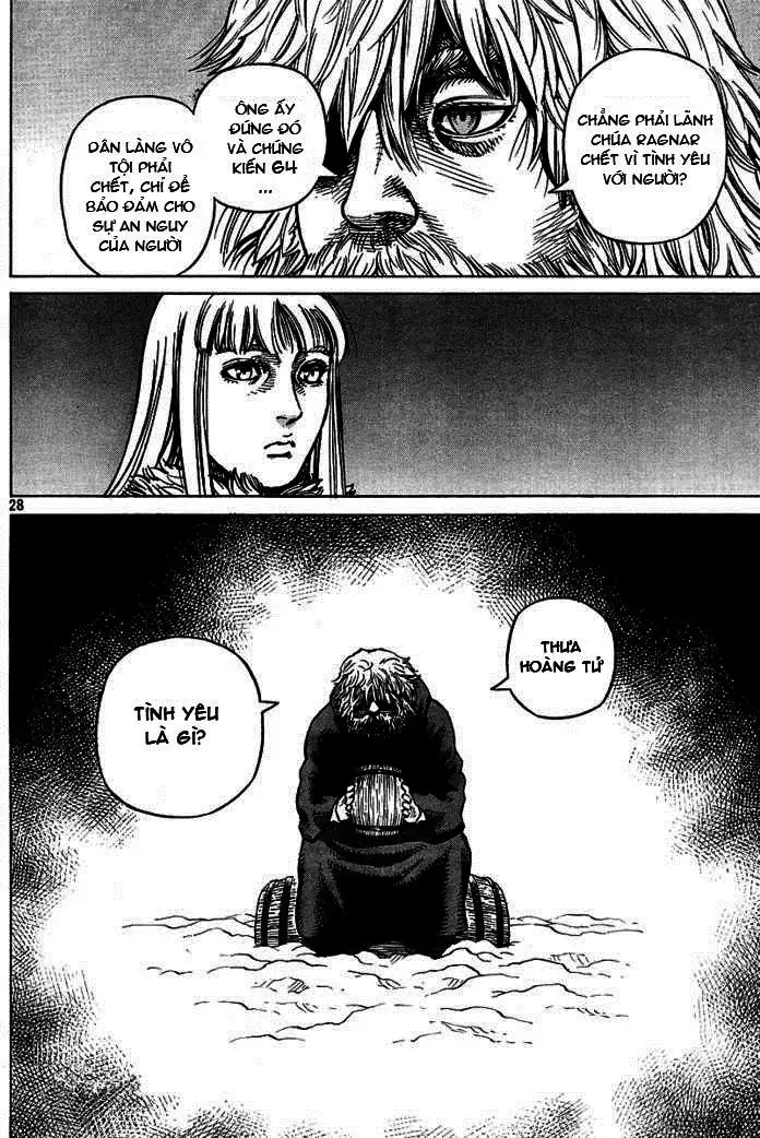 Truyện Tranh Truyền Thuyết Miền Đất Hứa - Vinland Saga trang 5