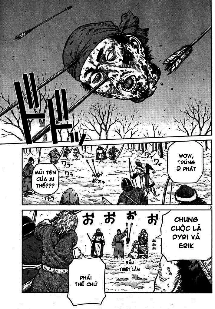 Truyện Tranh Truyền Thuyết Miền Đất Hứa - Vinland Saga trang 5