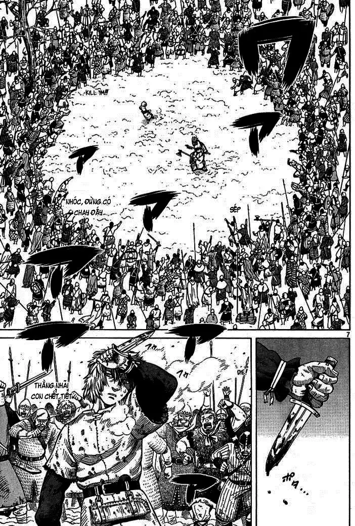 Truyện Tranh Truyền Thuyết Miền Đất Hứa - Vinland Saga trang 5