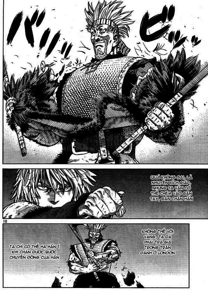 Truyện Tranh Truyền Thuyết Miền Đất Hứa - Vinland Saga trang 5