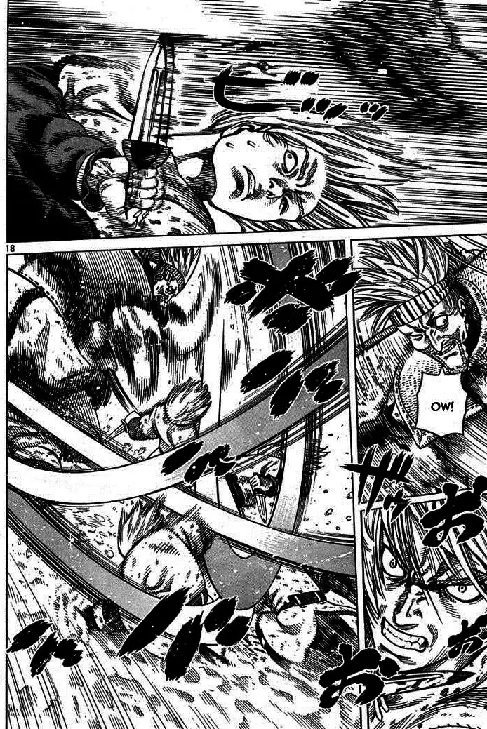 Truyện Tranh Truyền Thuyết Miền Đất Hứa - Vinland Saga trang 5