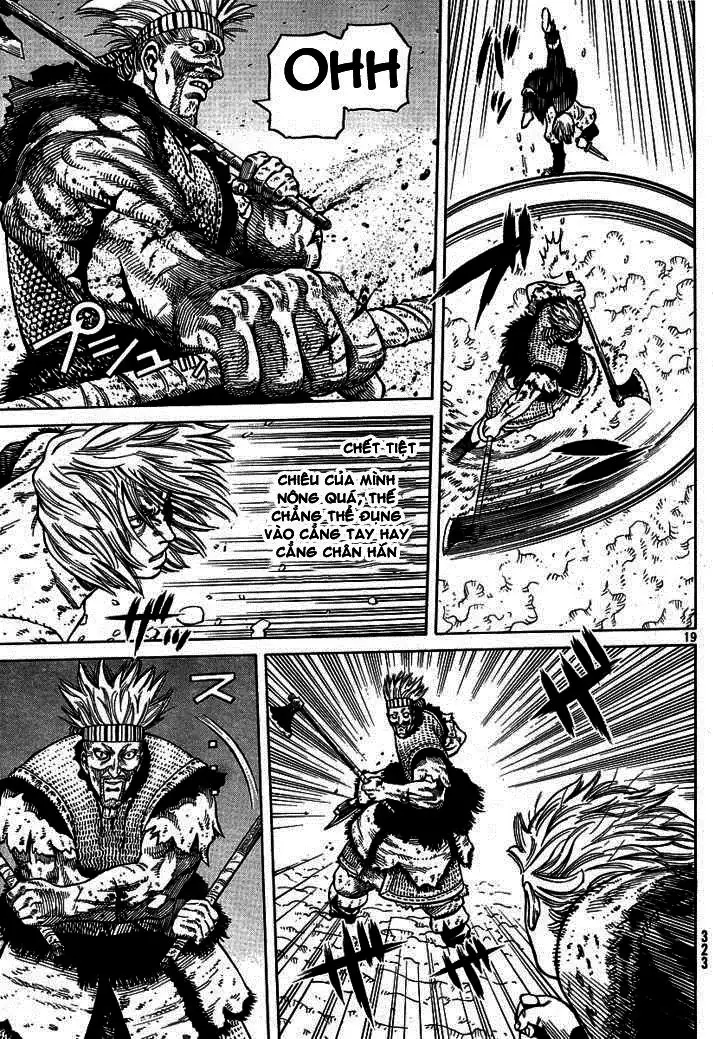 Truyện Tranh Truyền Thuyết Miền Đất Hứa - Vinland Saga trang 5