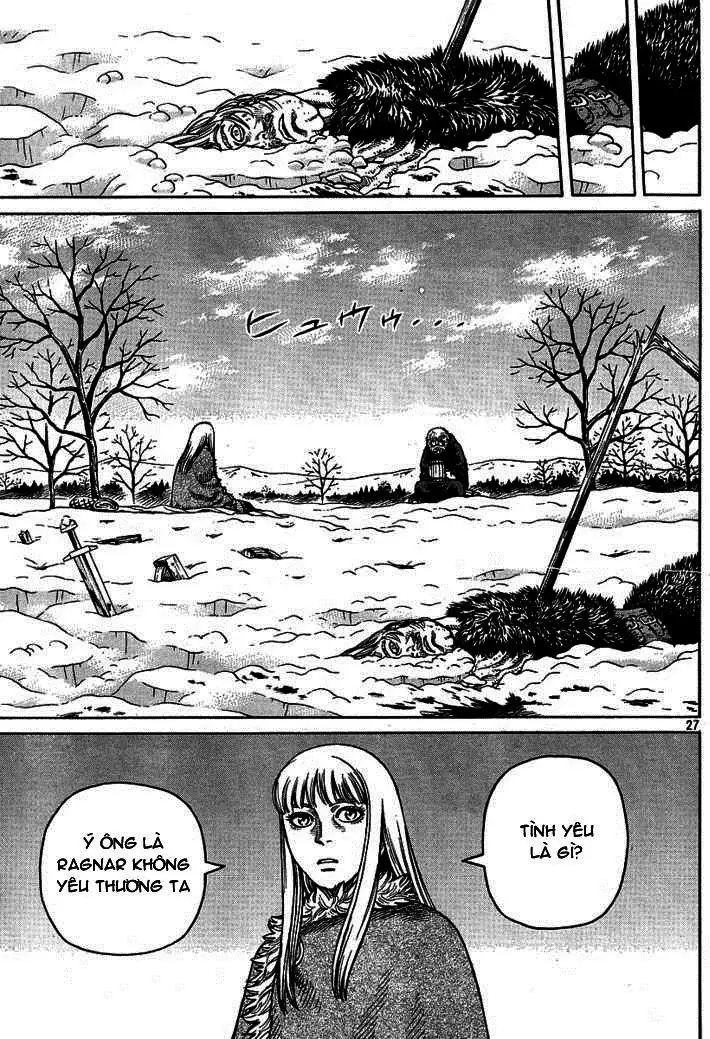 Truyện Tranh Truyền Thuyết Miền Đất Hứa - Vinland Saga trang 5