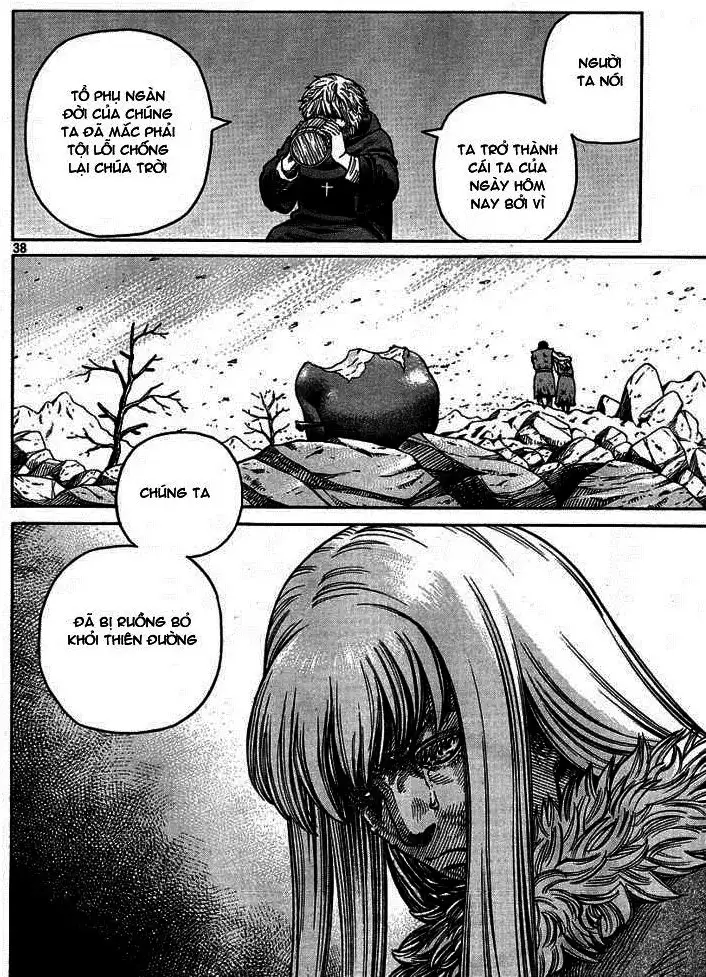 Truyện Tranh Truyền Thuyết Miền Đất Hứa - Vinland Saga trang 5