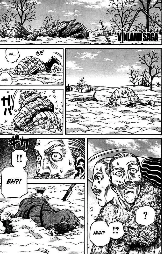 Truyện Tranh Truyền Thuyết Miền Đất Hứa - Vinland Saga trang 5