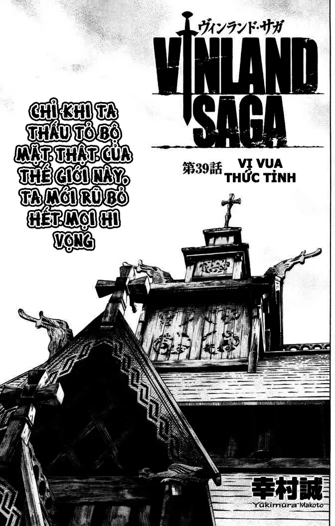 Truyện Tranh Truyền Thuyết Miền Đất Hứa - Vinland Saga trang 5