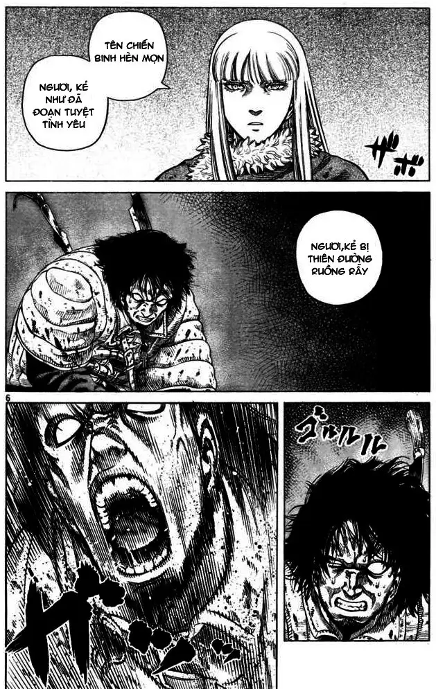 Truyện Tranh Truyền Thuyết Miền Đất Hứa - Vinland Saga trang 5