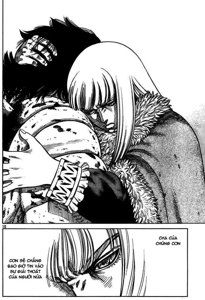Truyện Tranh Truyền Thuyết Miền Đất Hứa - Vinland Saga trang 5