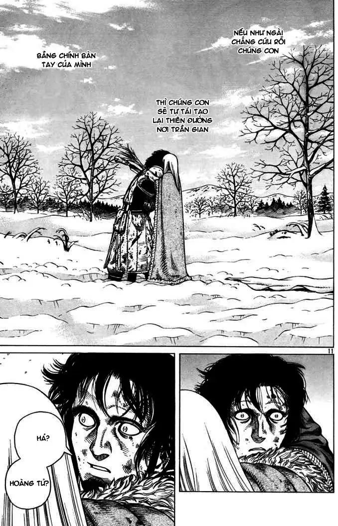 Truyện Tranh Truyền Thuyết Miền Đất Hứa - Vinland Saga trang 5