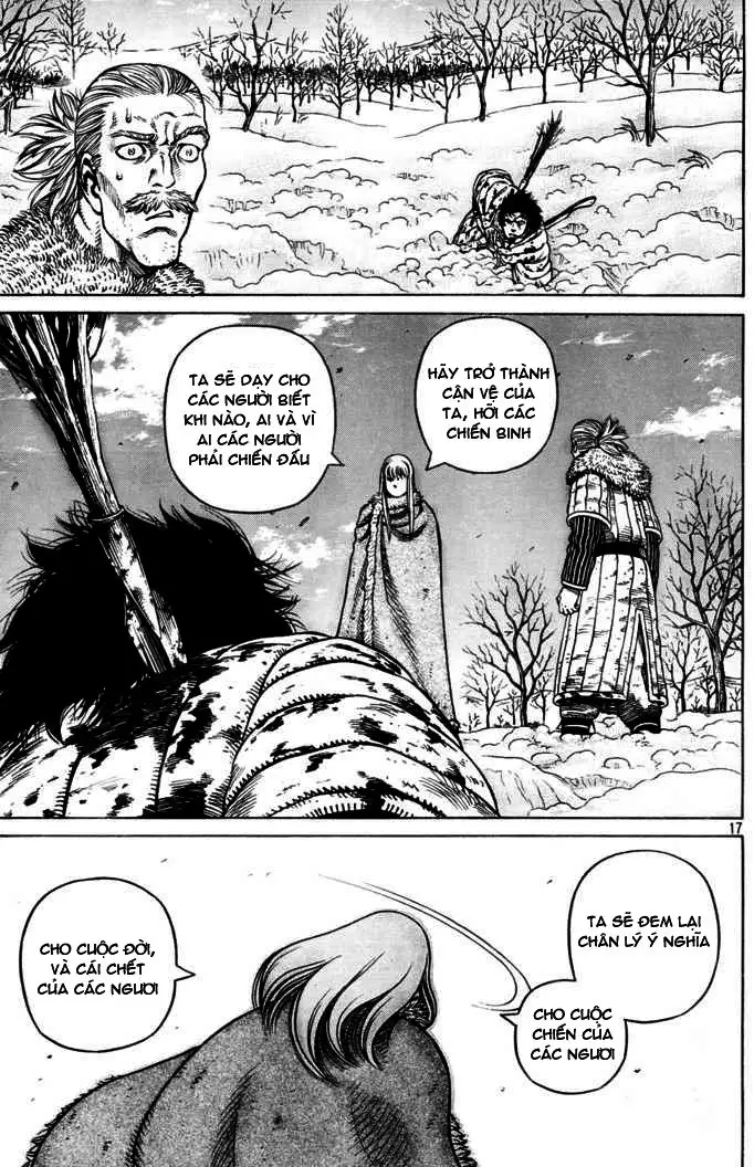 Truyện Tranh Truyền Thuyết Miền Đất Hứa - Vinland Saga trang 5