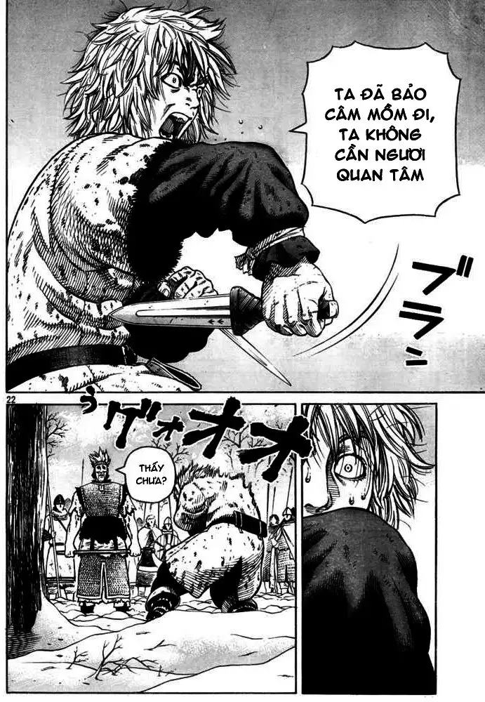 Truyện Tranh Truyền Thuyết Miền Đất Hứa - Vinland Saga trang 5