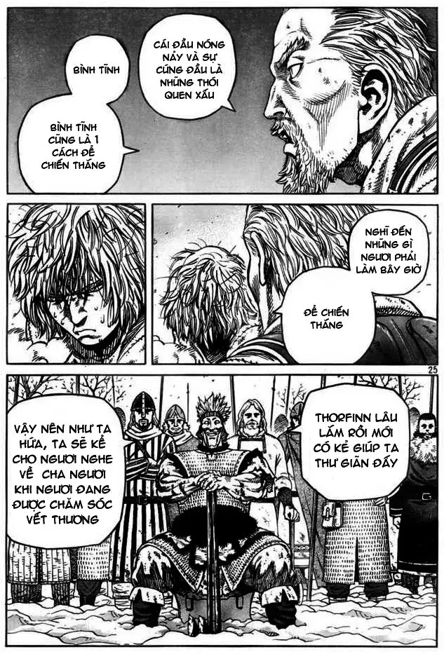 Truyện Tranh Truyền Thuyết Miền Đất Hứa - Vinland Saga trang 5