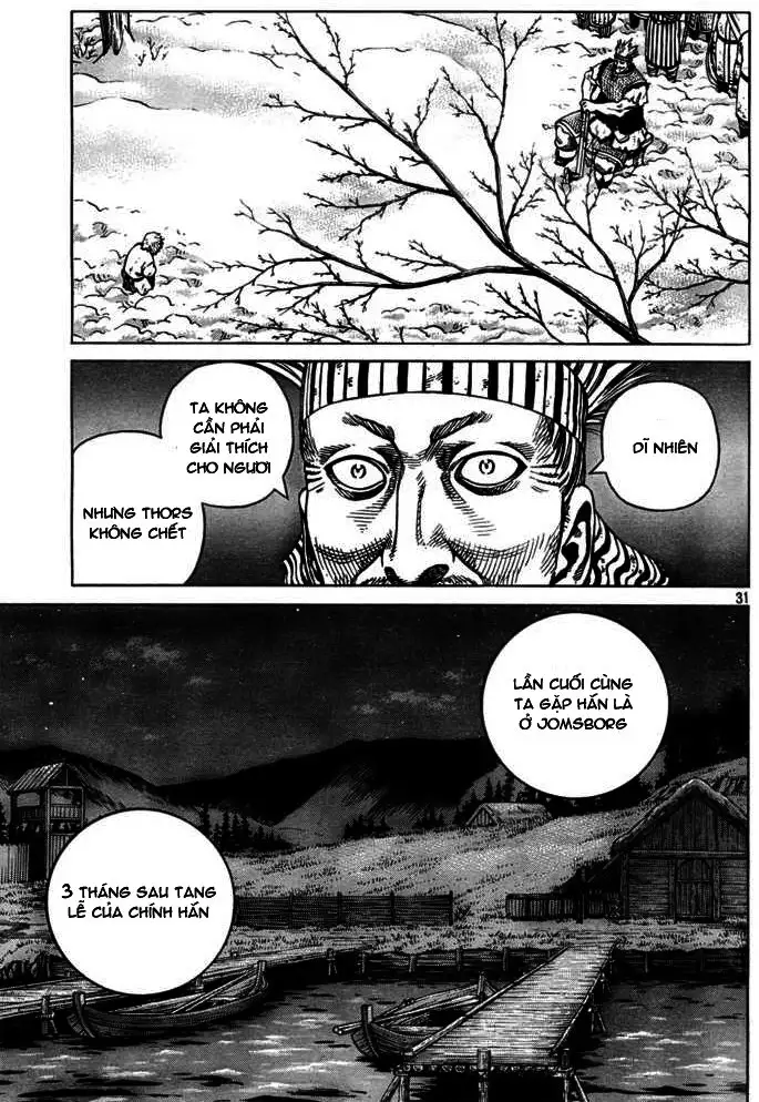 Truyện Tranh Truyền Thuyết Miền Đất Hứa - Vinland Saga trang 5