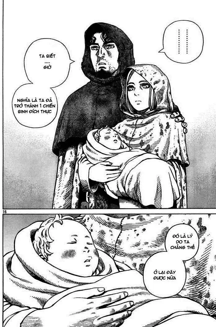 Truyện Tranh Truyền Thuyết Miền Đất Hứa - Vinland Saga trang 5