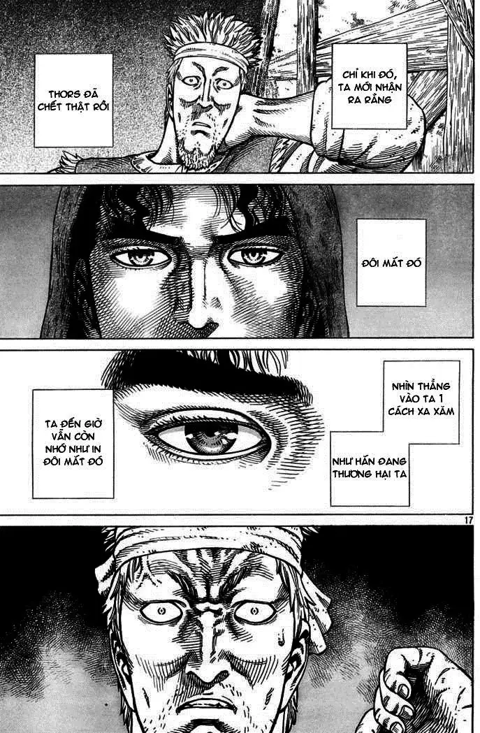 Truyện Tranh Truyền Thuyết Miền Đất Hứa - Vinland Saga trang 5