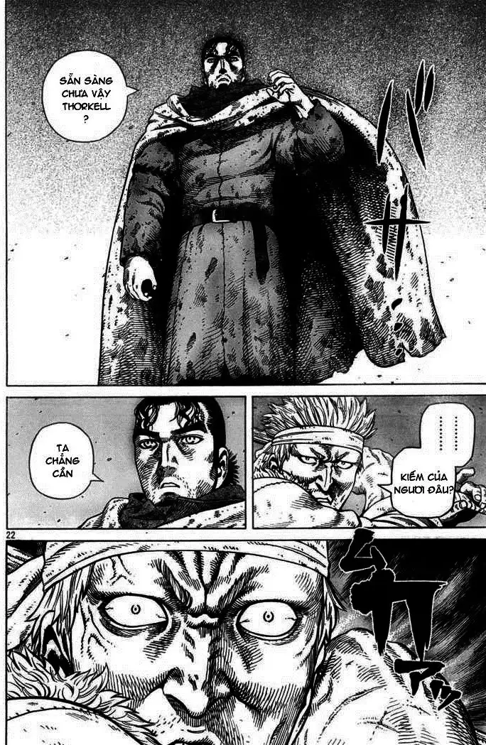 Truyện Tranh Truyền Thuyết Miền Đất Hứa - Vinland Saga trang 5