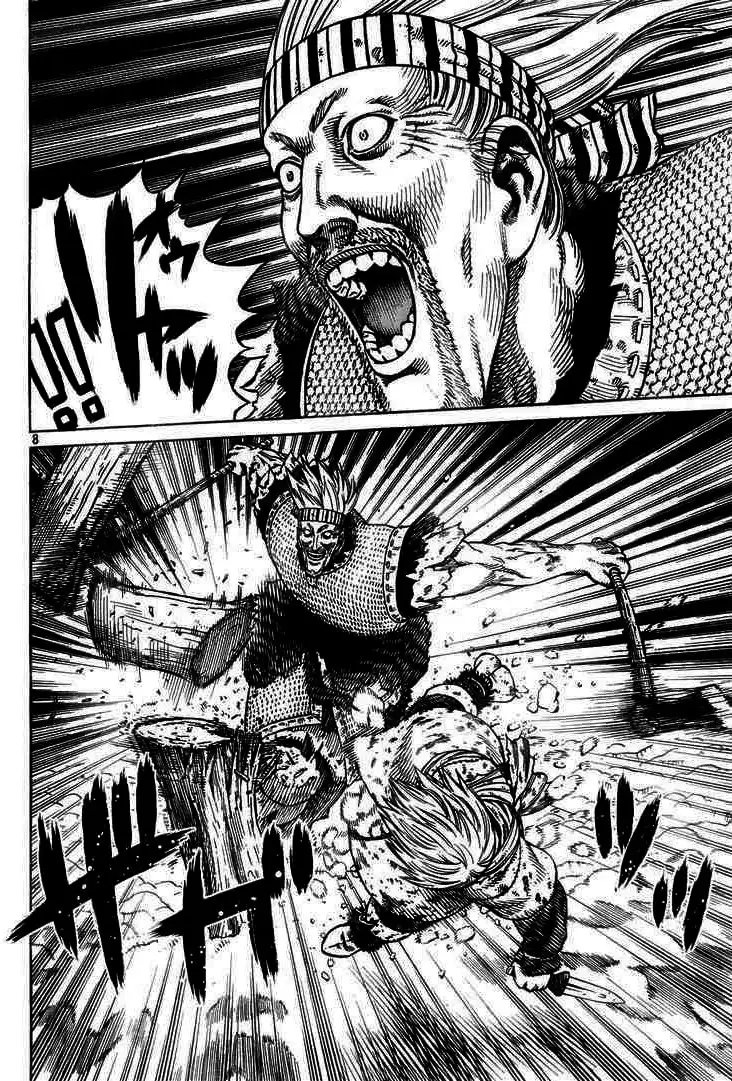 Truyện Tranh Truyền Thuyết Miền Đất Hứa - Vinland Saga trang 5