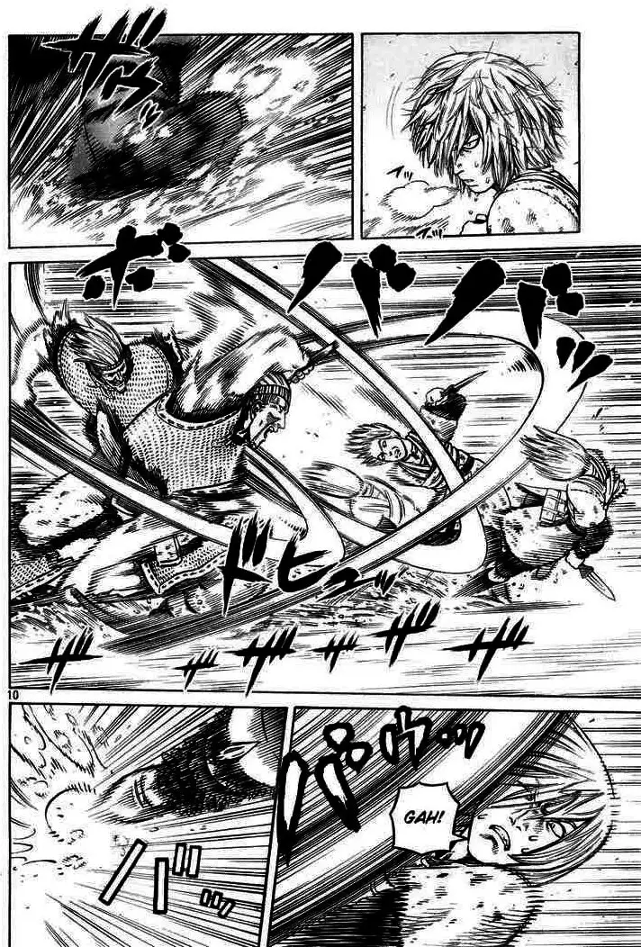 Truyện Tranh Truyền Thuyết Miền Đất Hứa - Vinland Saga trang 5