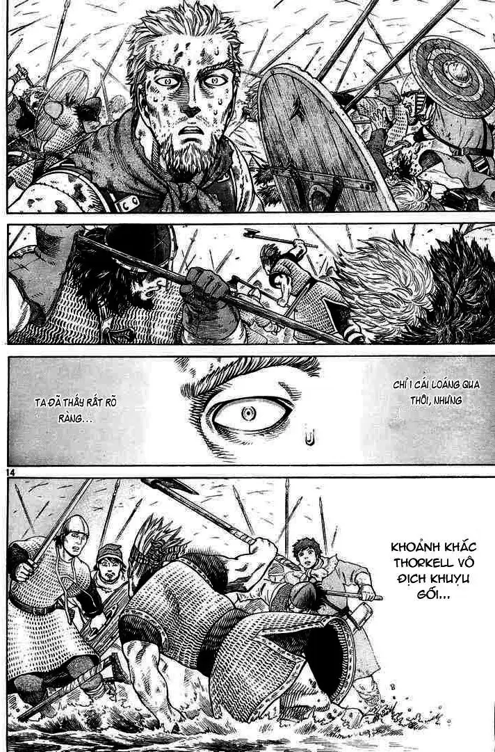Truyện Tranh Truyền Thuyết Miền Đất Hứa - Vinland Saga trang 5