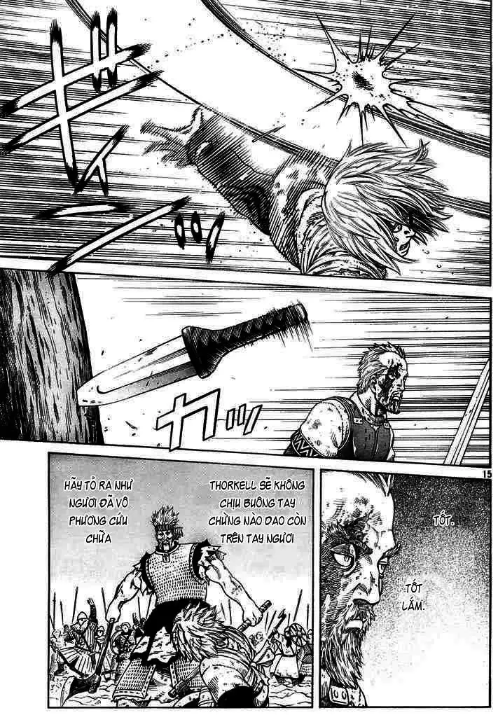 Truyện Tranh Truyền Thuyết Miền Đất Hứa - Vinland Saga trang 5