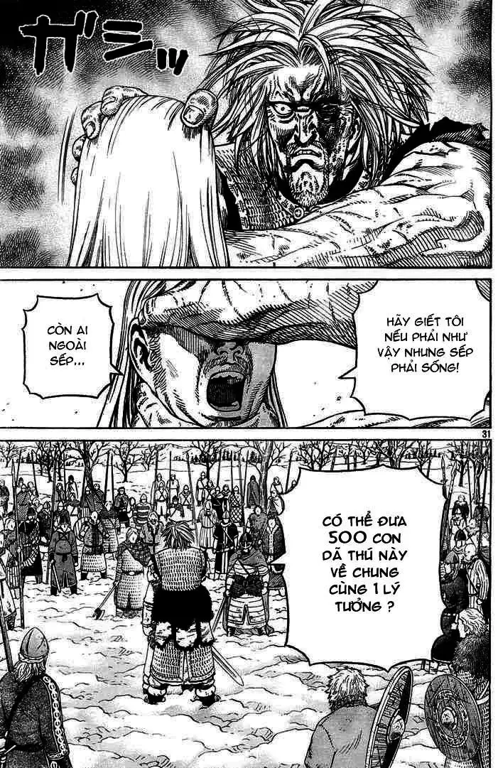 Truyện Tranh Truyền Thuyết Miền Đất Hứa - Vinland Saga trang 5