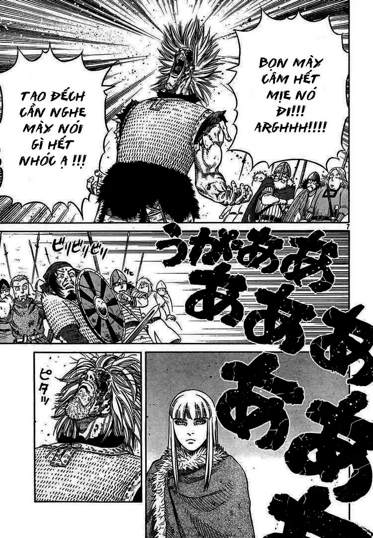 Truyện Tranh Truyền Thuyết Miền Đất Hứa - Vinland Saga trang 5