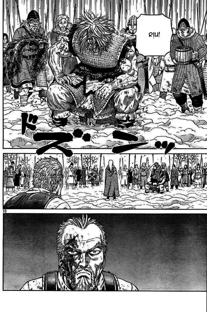 Truyện Tranh Truyền Thuyết Miền Đất Hứa - Vinland Saga trang 5