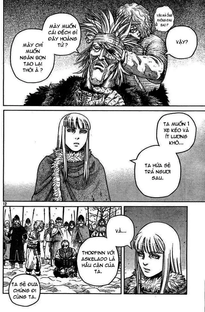 Truyện Tranh Truyền Thuyết Miền Đất Hứa - Vinland Saga trang 5