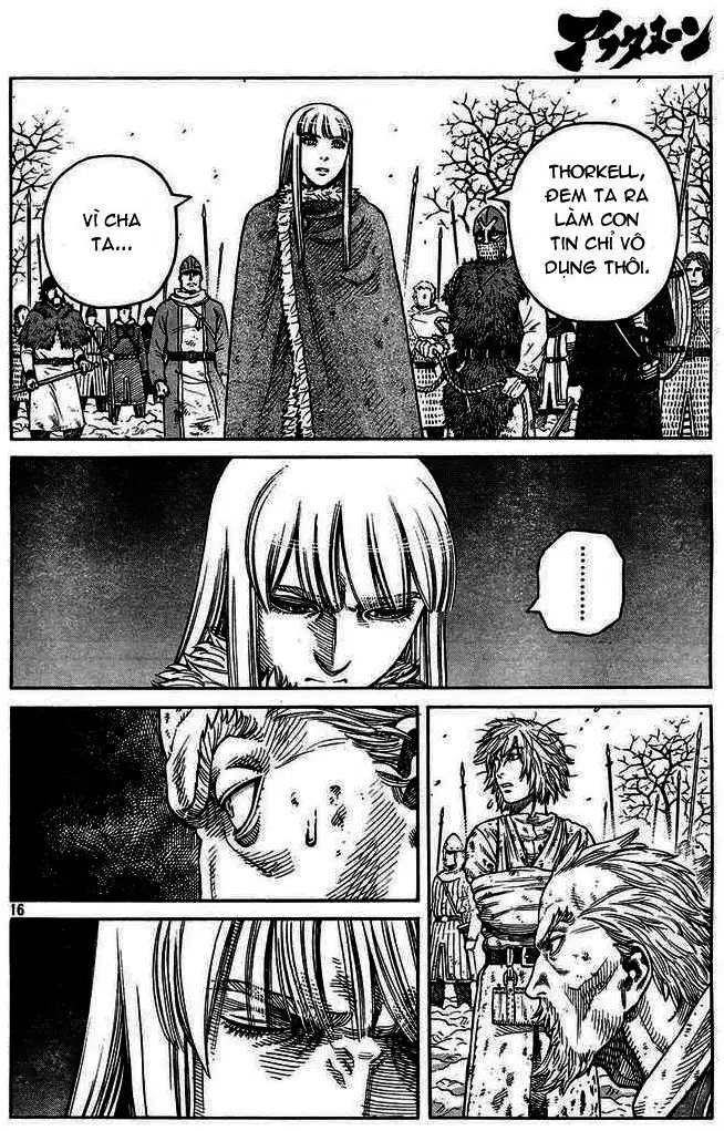 Truyện Tranh Truyền Thuyết Miền Đất Hứa - Vinland Saga trang 5
