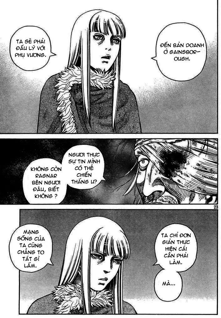 Truyện Tranh Truyền Thuyết Miền Đất Hứa - Vinland Saga trang 5