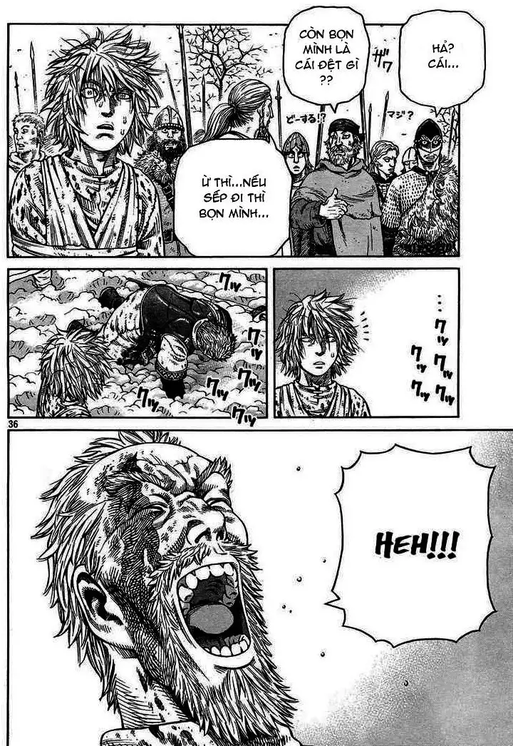 Truyện Tranh Truyền Thuyết Miền Đất Hứa - Vinland Saga trang 5