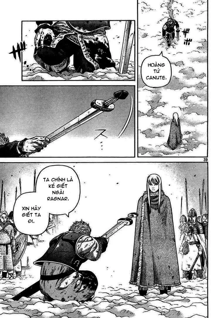 Truyện Tranh Truyền Thuyết Miền Đất Hứa - Vinland Saga trang 5