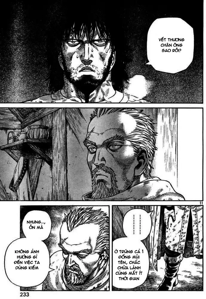 Truyện Tranh Truyền Thuyết Miền Đất Hứa - Vinland Saga trang 5