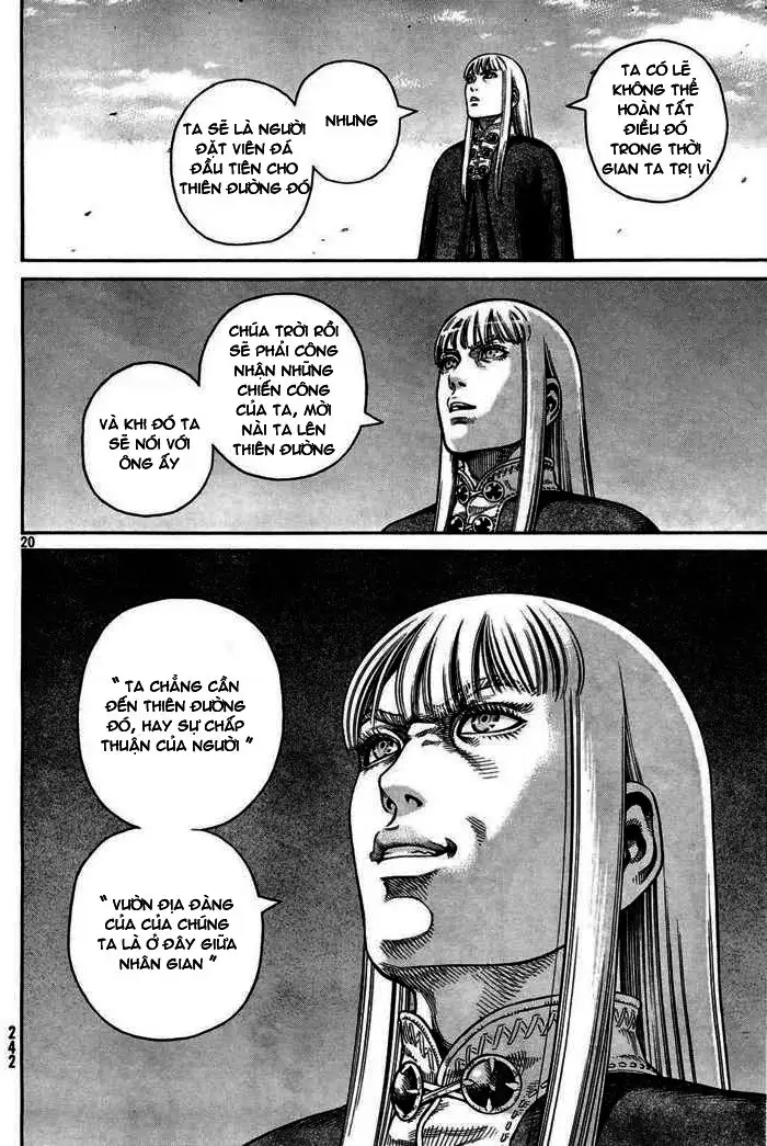 Truyện Tranh Truyền Thuyết Miền Đất Hứa - Vinland Saga trang 5