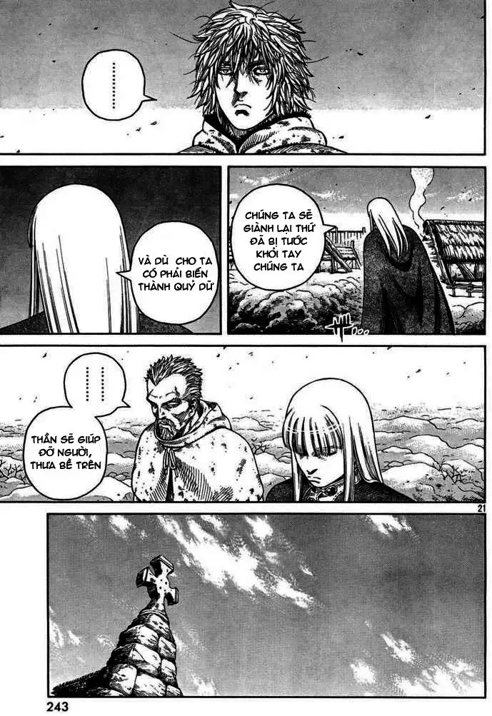 Truyện Tranh Truyền Thuyết Miền Đất Hứa - Vinland Saga trang 5