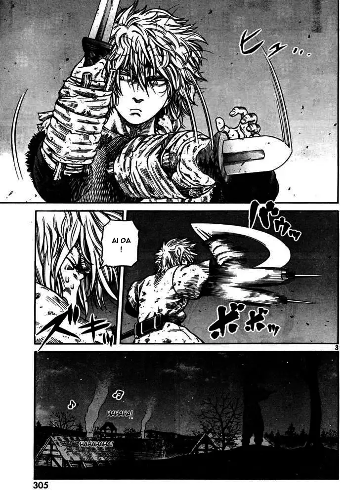 Truyện Tranh Truyền Thuyết Miền Đất Hứa - Vinland Saga trang 5