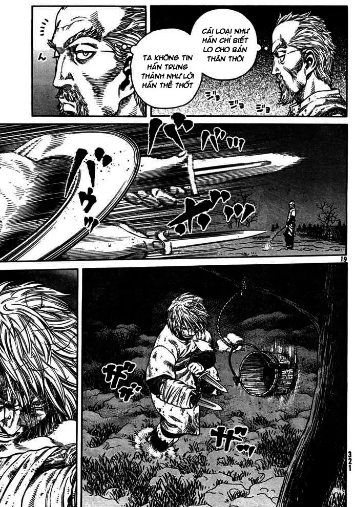 Truyện Tranh Truyền Thuyết Miền Đất Hứa - Vinland Saga trang 5