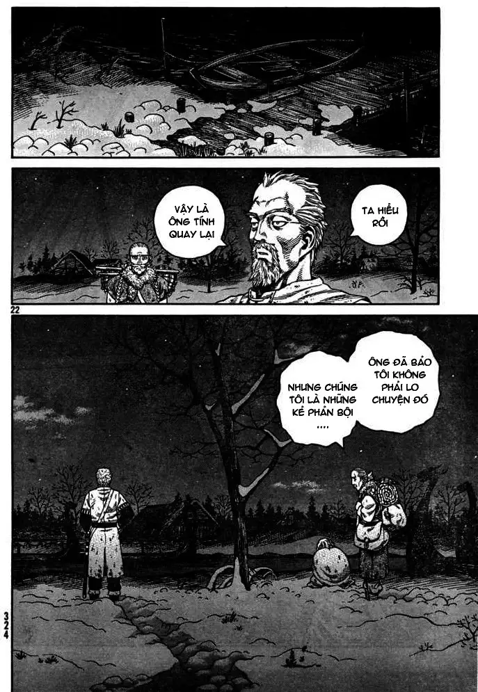 Truyện Tranh Truyền Thuyết Miền Đất Hứa - Vinland Saga trang 5