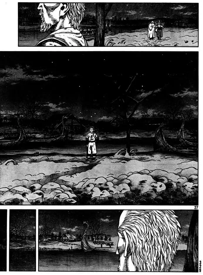 Truyện Tranh Truyền Thuyết Miền Đất Hứa - Vinland Saga trang 5