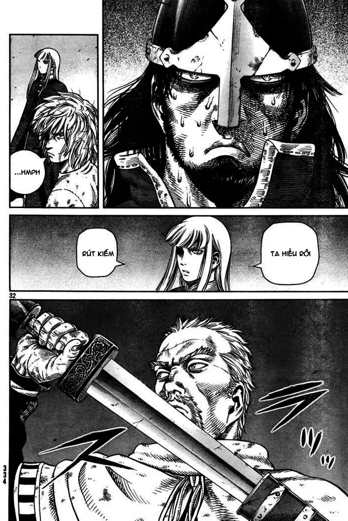 Truyện Tranh Truyền Thuyết Miền Đất Hứa - Vinland Saga trang 5