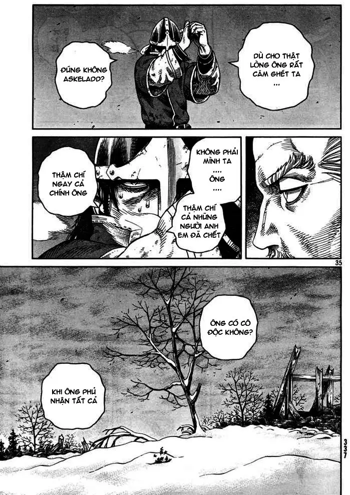 Truyện Tranh Truyền Thuyết Miền Đất Hứa - Vinland Saga trang 5