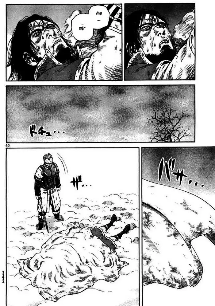Truyện Tranh Truyền Thuyết Miền Đất Hứa - Vinland Saga trang 5