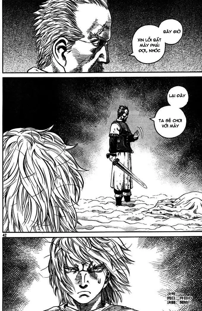 Truyện Tranh Truyền Thuyết Miền Đất Hứa - Vinland Saga trang 5