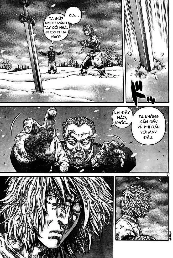 Truyện Tranh Truyền Thuyết Miền Đất Hứa - Vinland Saga trang 5