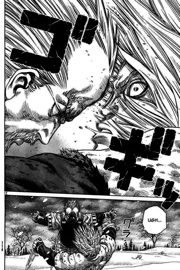 Truyện Tranh Truyền Thuyết Miền Đất Hứa - Vinland Saga trang 5