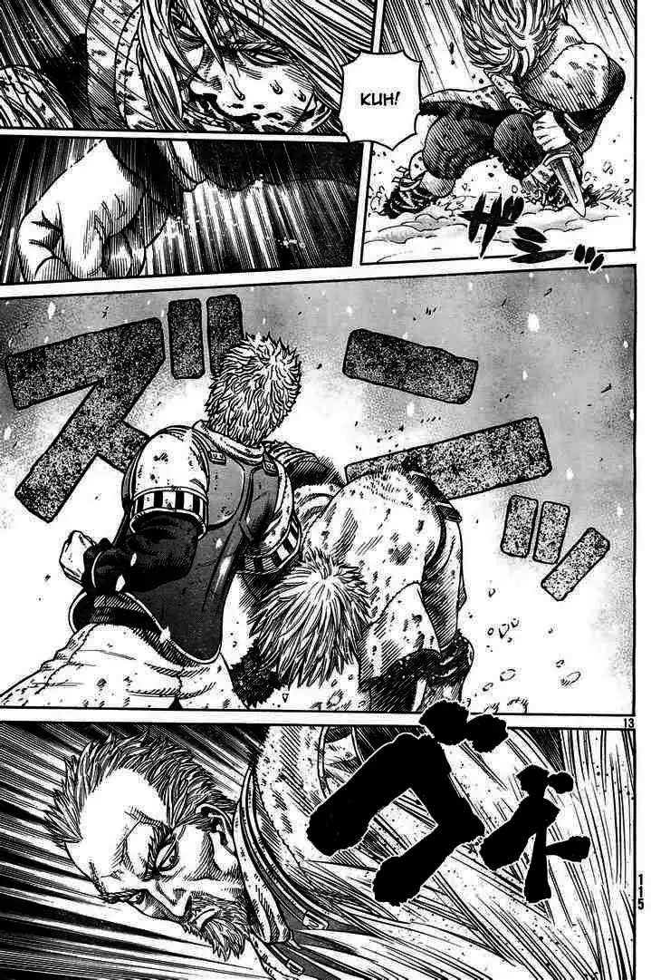 Truyện Tranh Truyền Thuyết Miền Đất Hứa - Vinland Saga trang 5